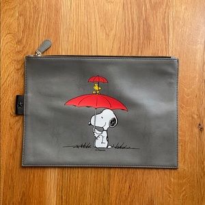 Snoopy Clutch Bag - New